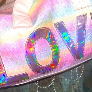 💜•💎🤍👄OMG! Accessories x Bae Vibes👄💜💎•🤍